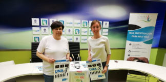 Presentación da obra de teatro "UNA DE 8"