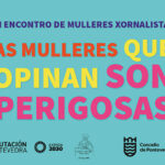 As mulleres que opinan 2023 – banner
