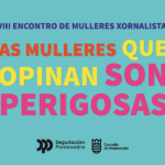 Banner Mulleres que Opinan 2025