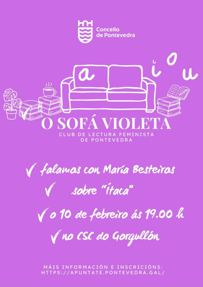 Besteiros no sofá violeta (1)