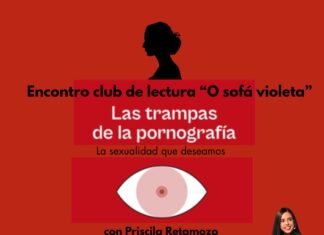 O SOFÁ VIOLETA achégase a Estribela para analizar as consecuencias da pornografía na educación sexual da mocidade