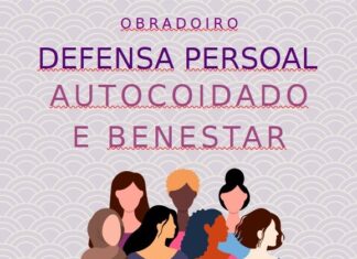 CURSO DE DEFENSA PERSOAL, AUTOCOIDADO E BENESTAR